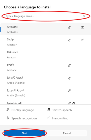 WindowsLanguageSelect